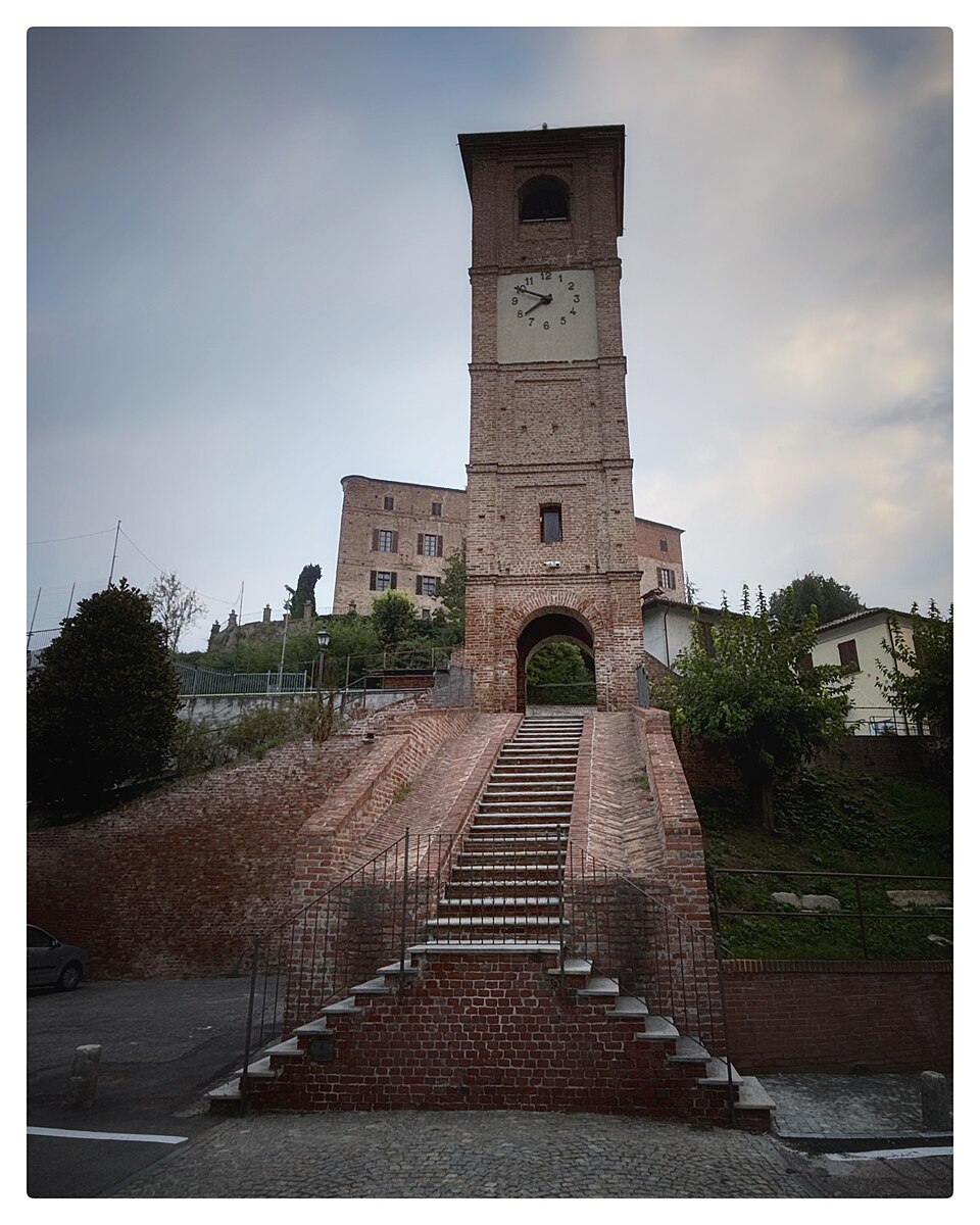 Castello di Pavarolo