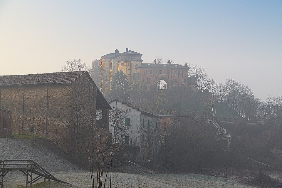 Castello di Pavone d'Alessandria
