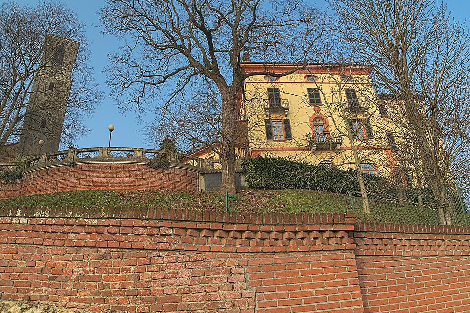 Castello di Pavone