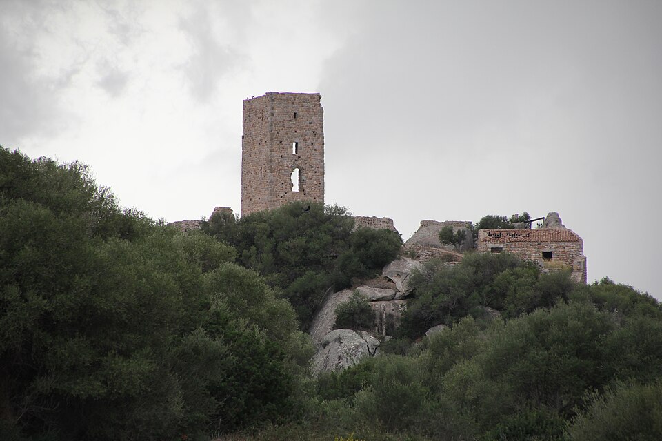 castello di Pedres
