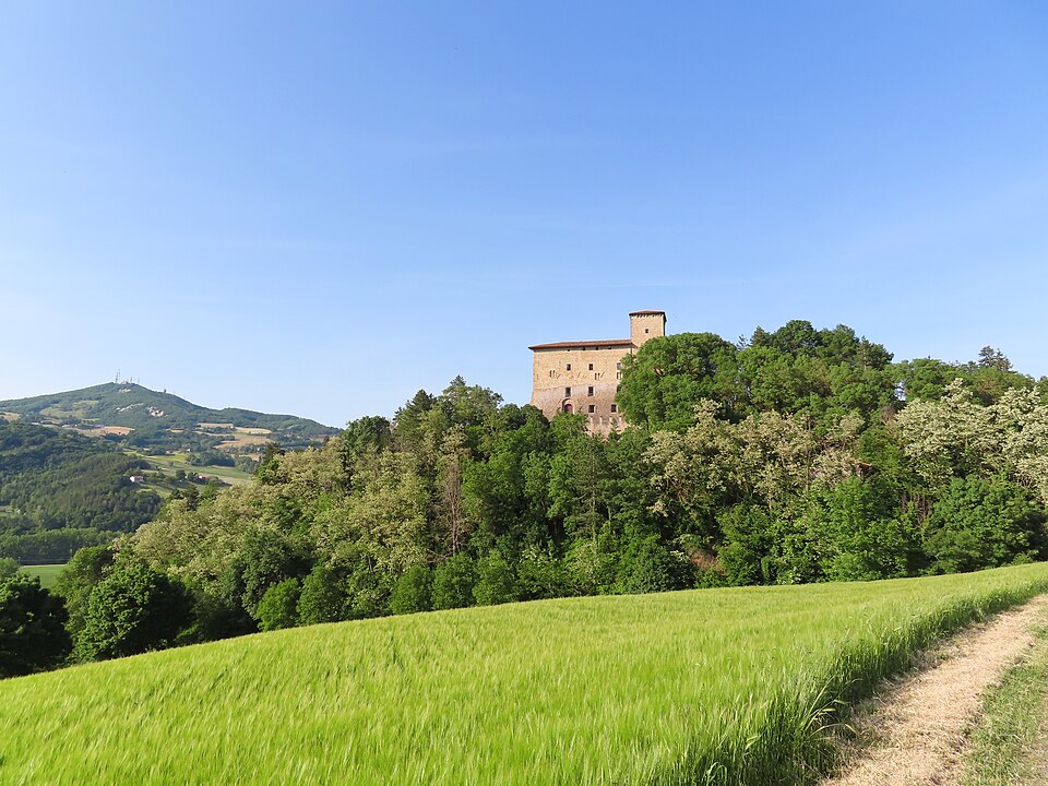Castello di Pellegrino Parmense