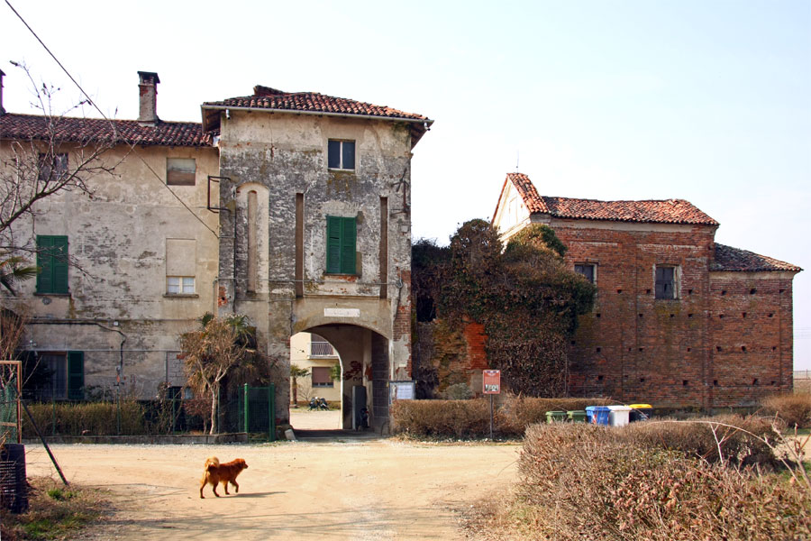 Castello di Peltrengo