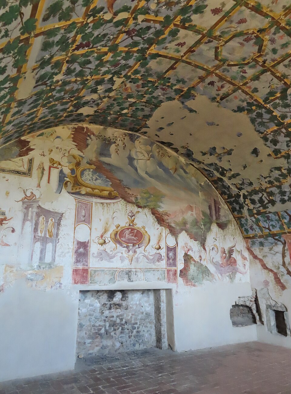 Castello di Pergolato