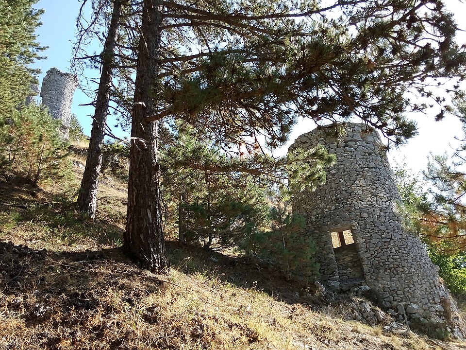 Castello di Pescasseroli