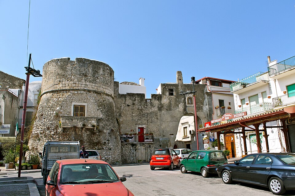 Castello di Peschici