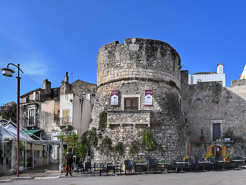 Castello di Peschici