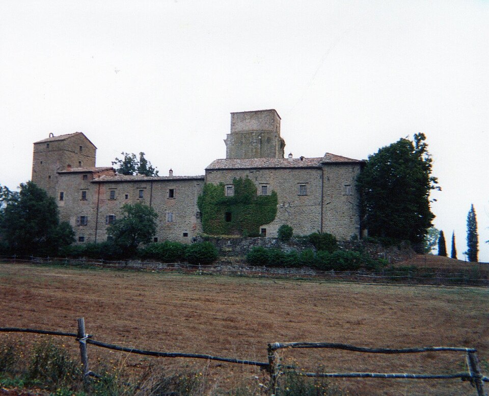 Castello di Petrella