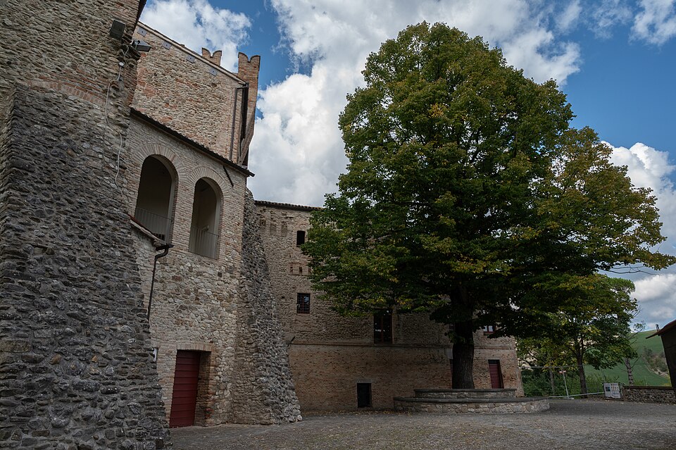 Castello di Piandimeleto