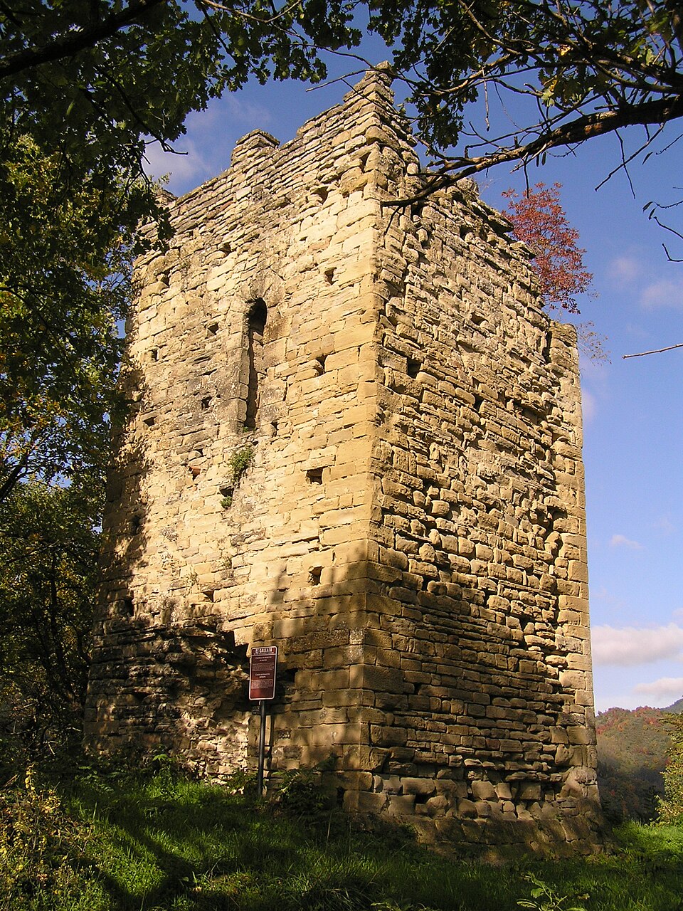 Castello di Pianetto