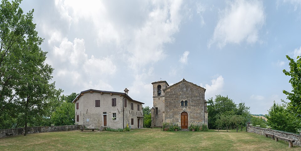 Castello di Pianzo