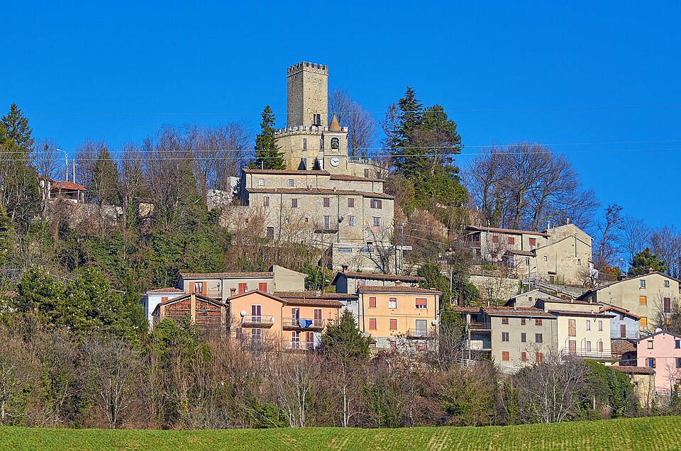 Castello di Pietragavina
