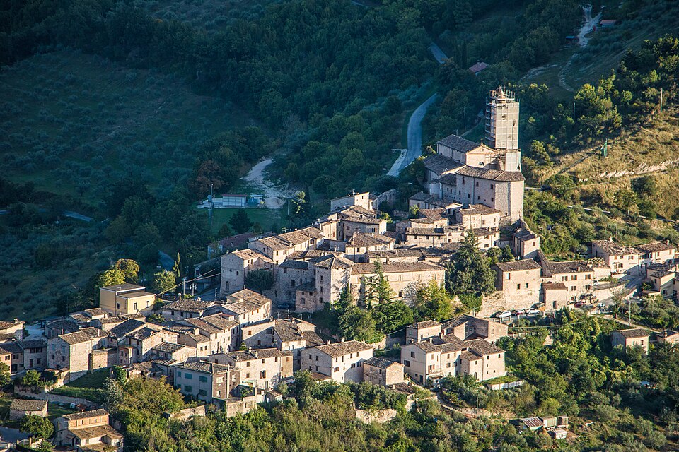 castello di Pievefavera