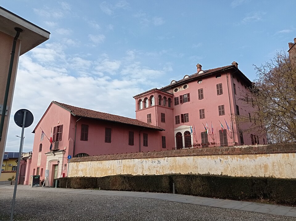 Castello di Piobesi