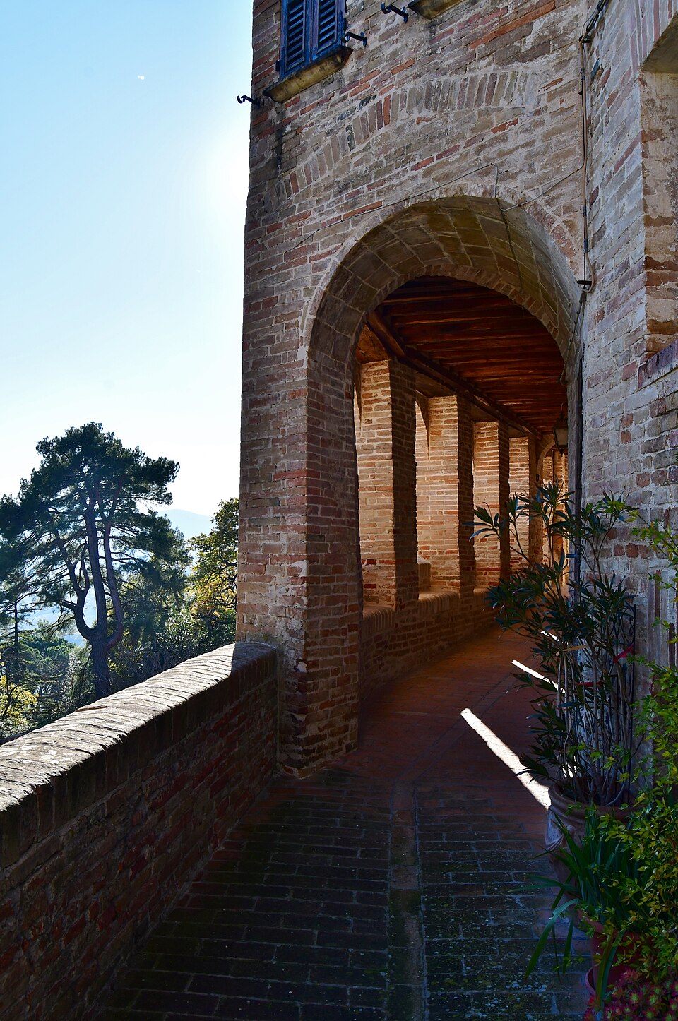 Castello di Piticchio