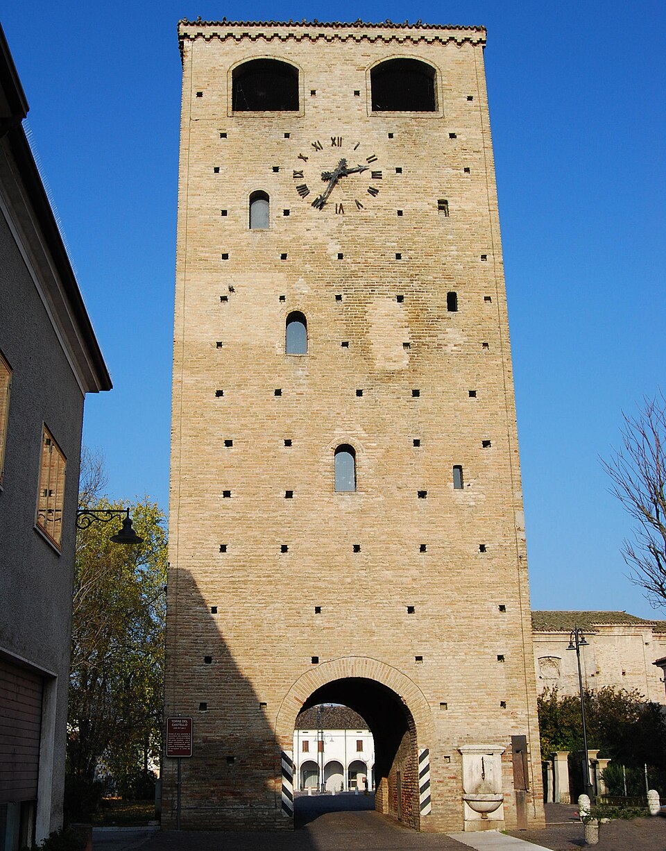 castello di Piubega