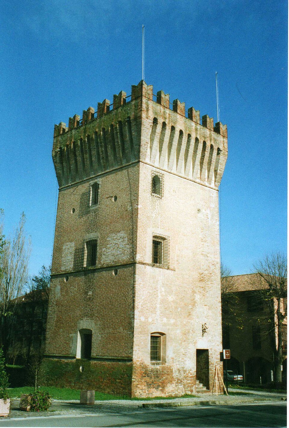 castello di Pizzighettone