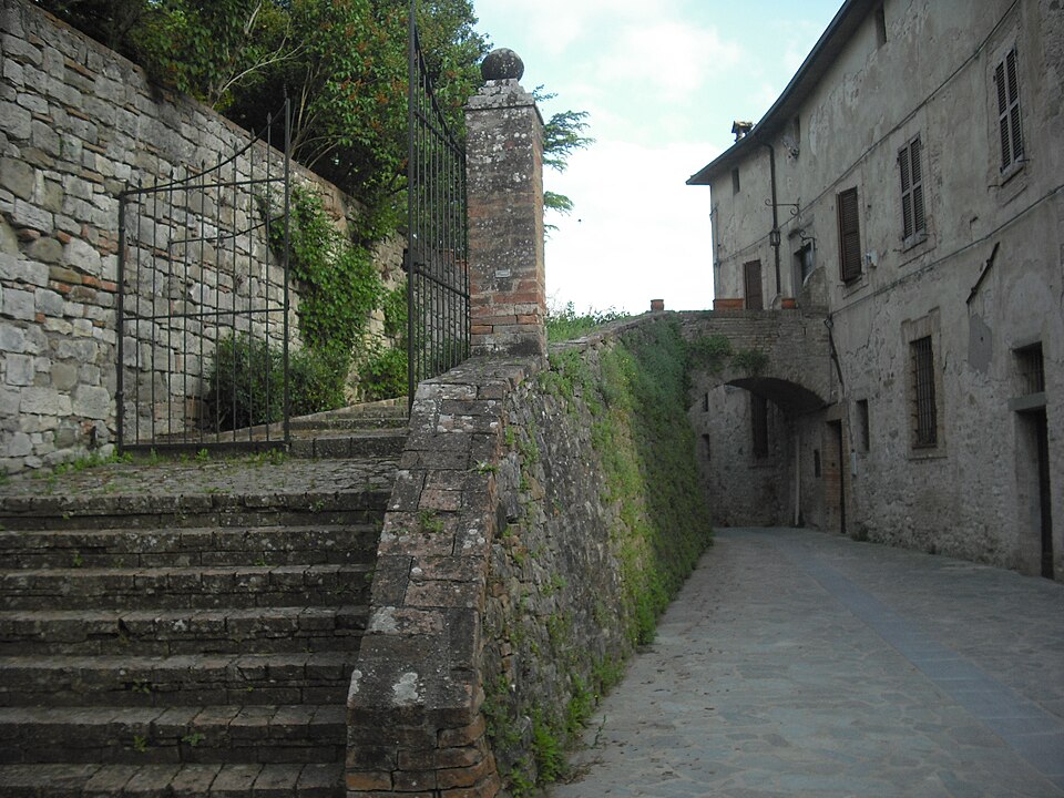 Castello di Poggio Aquilone