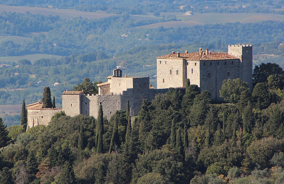 Castello di Poggio