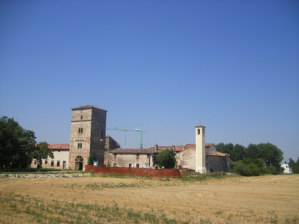 castello di Pojana Maggiore