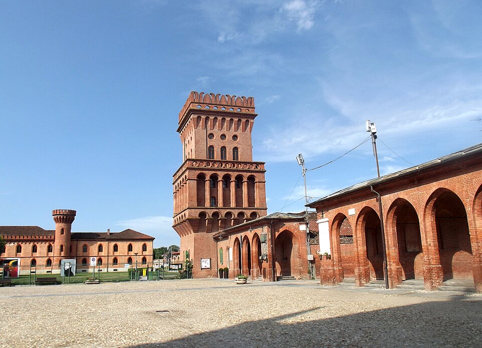 Castello di Pollenzo