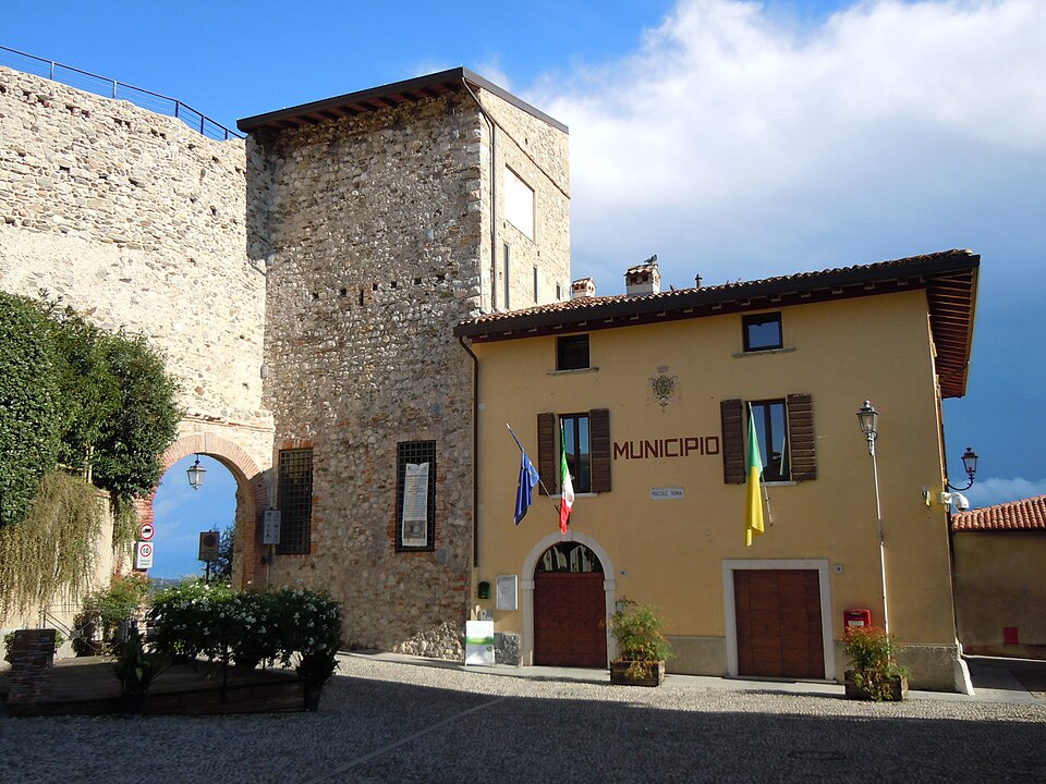 castello di Polpenazze del Garda