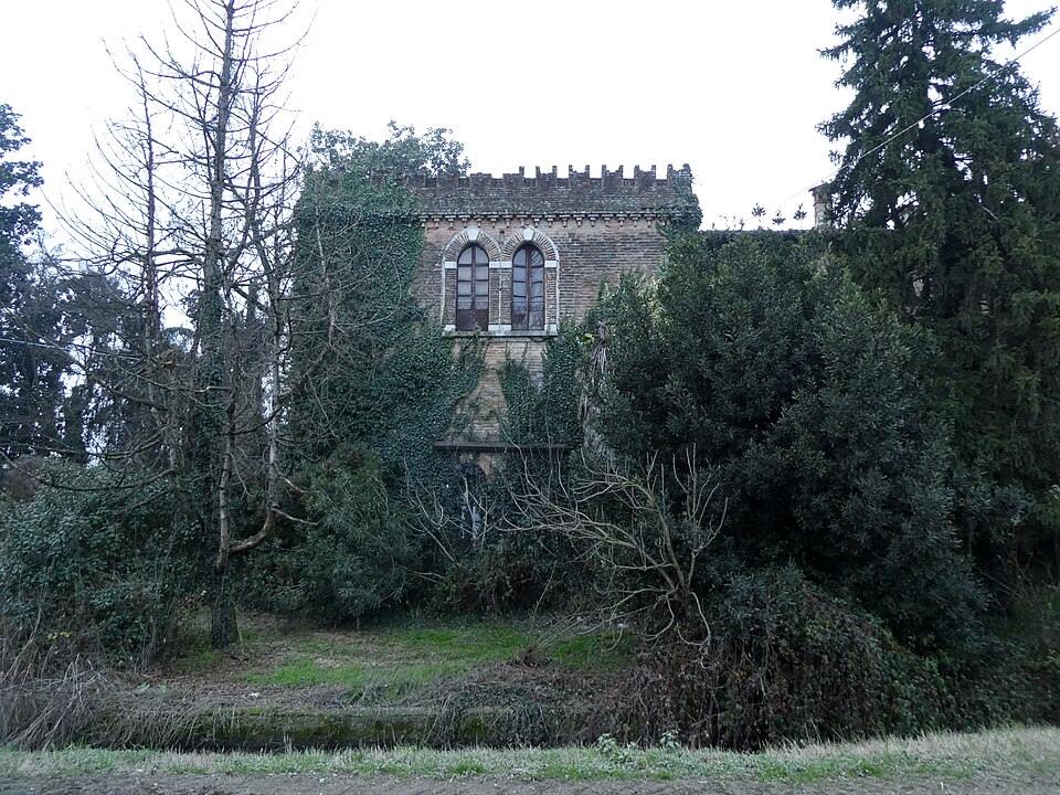 castello di Pontegatello