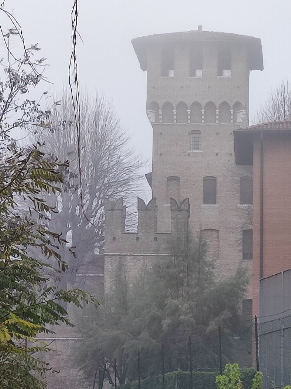 Castello di Pontevico