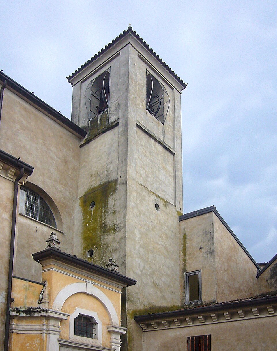 Castello di Ponti sul Mincio