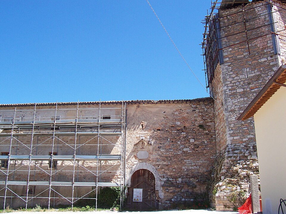 CASTELLO DI POPOLA