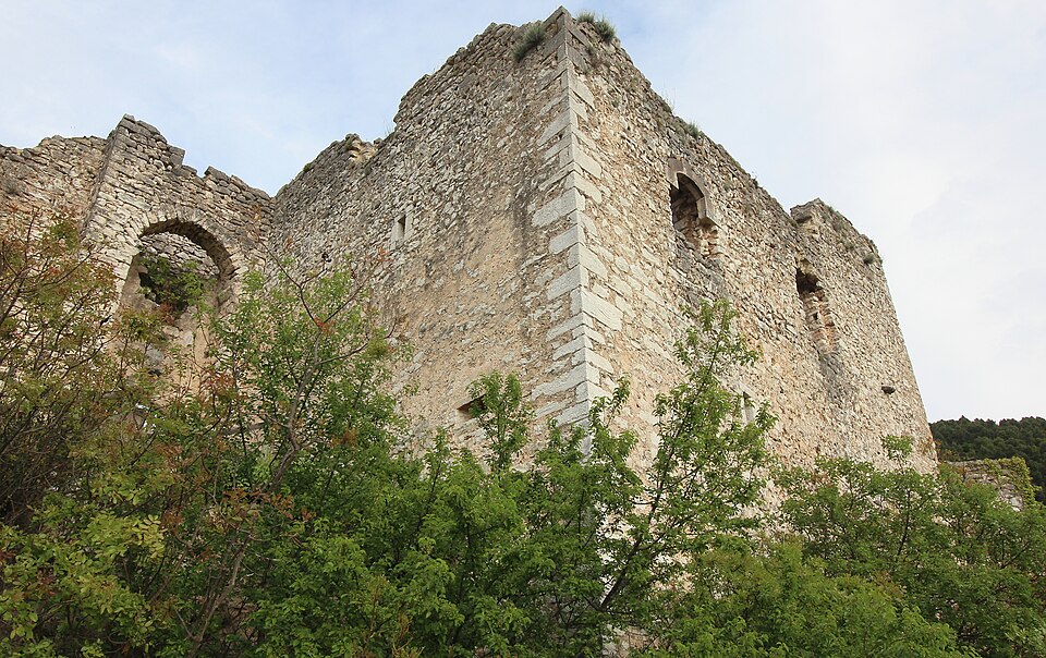 Castello di Poreta