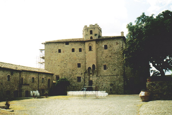 Castello di Porrona