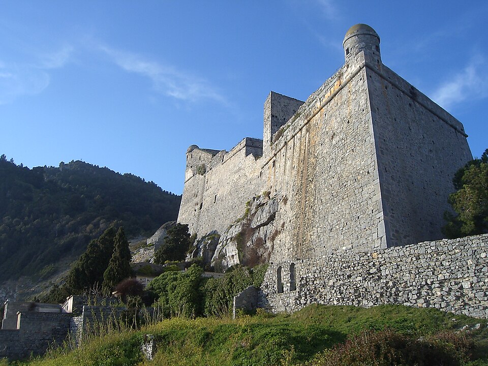castello di Porto Venere