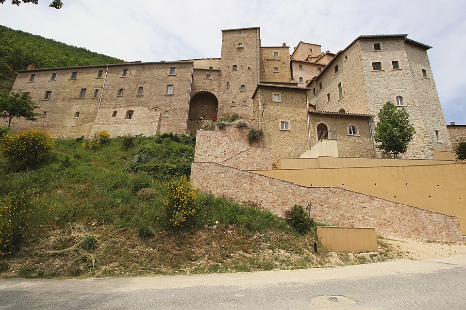 Castello di Postignano