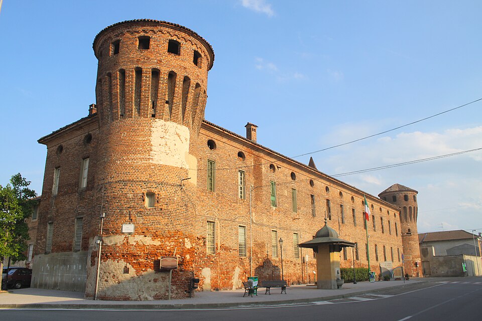 Castello di Prarolo