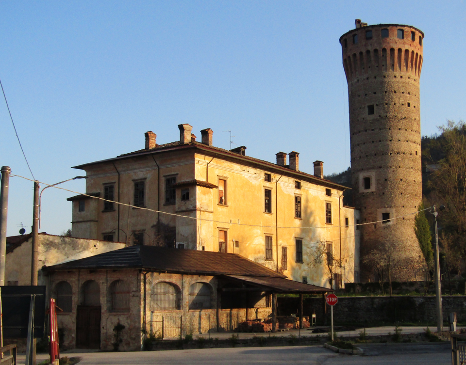 Castello di Priero