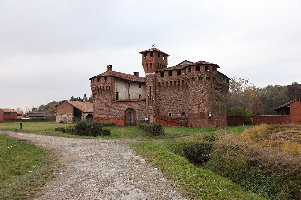 Castello di Proh
