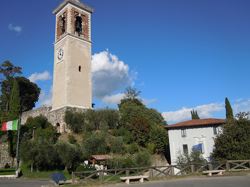 castello di Puegnago del Garda