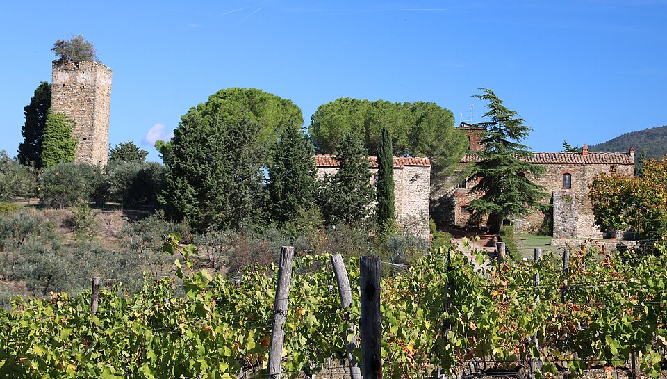 castello di Quarate