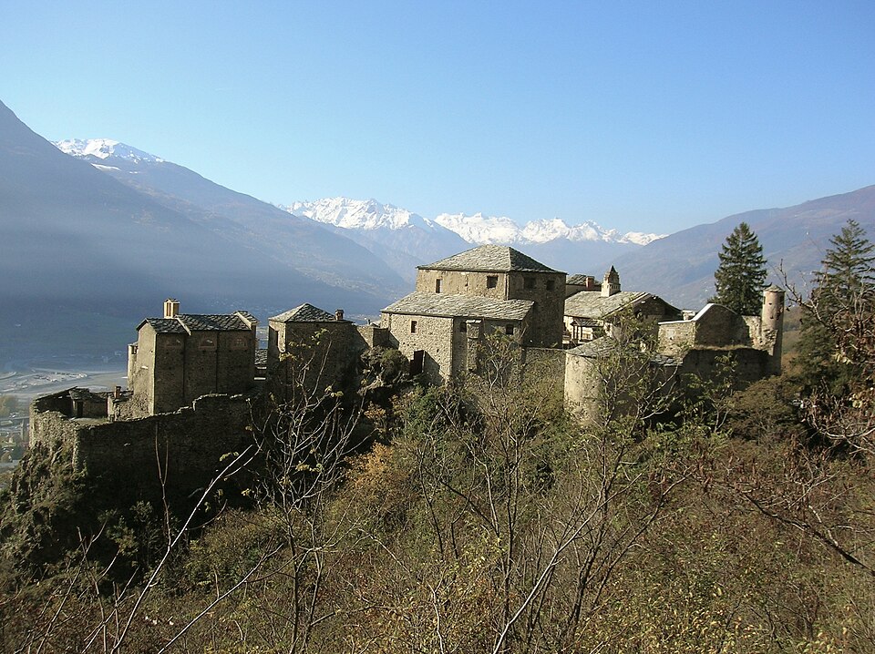 Castello di Quart