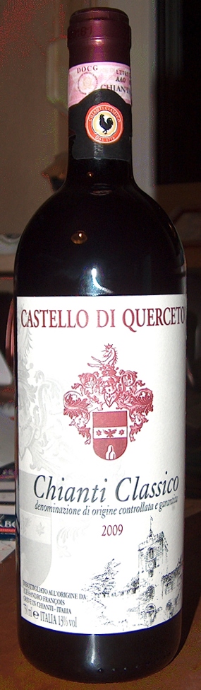 Castello di Querceto