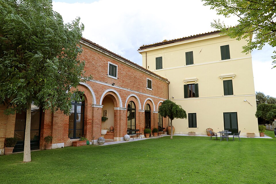 castello di Radi di Creta