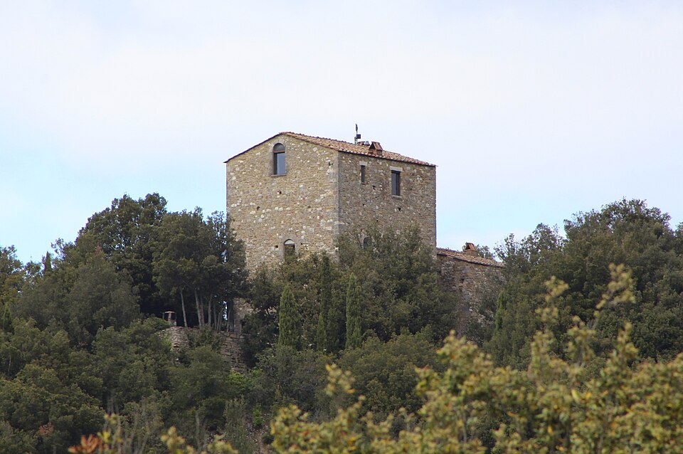castello di Radi di Montagna