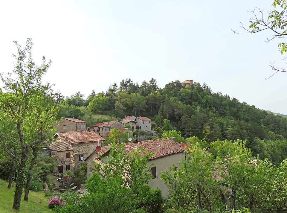Castello di Ravarano