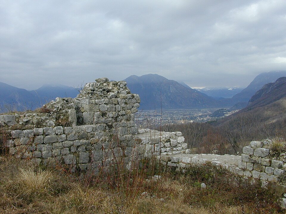 castello di Ravistagno