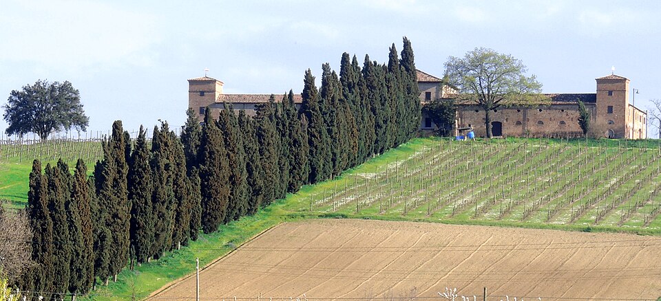 castello di Ribano