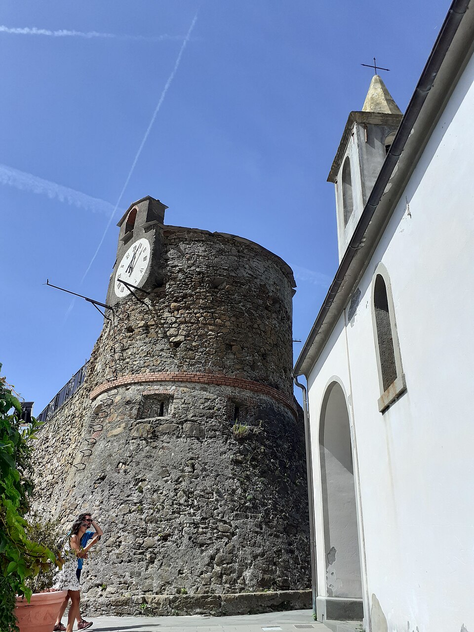 Castello di Riomaggiore