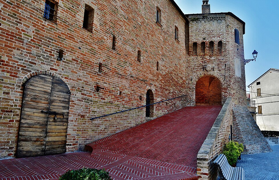 Castello di Ripaberarda