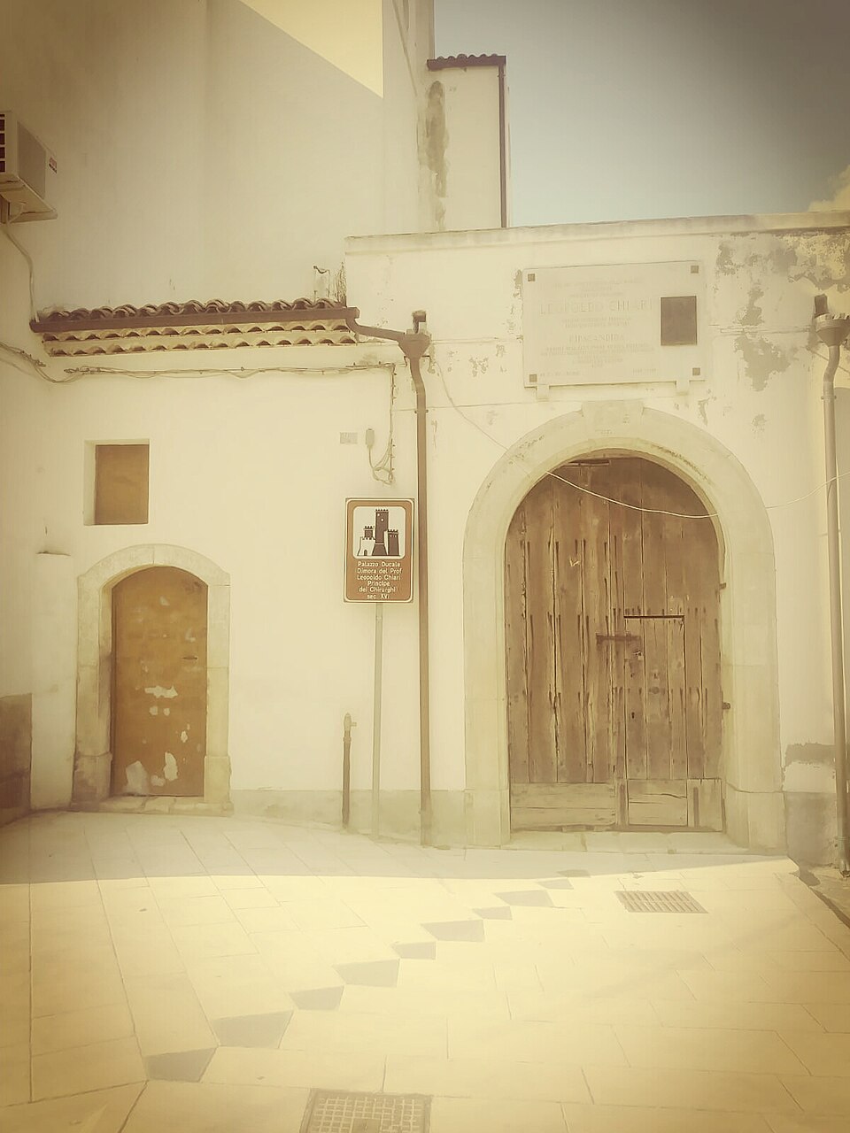 castello di Ripacandida