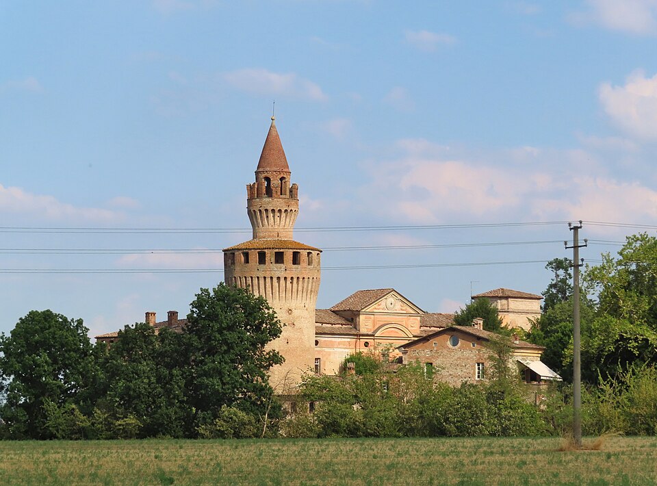 castello di Rivalta