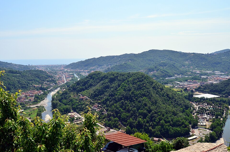 castello di Rivarola